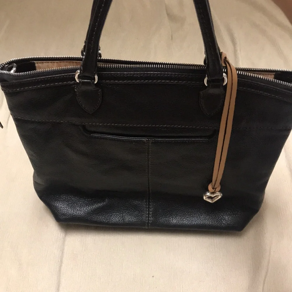 Brighton tote bag Two colors - Picture 1 of 12